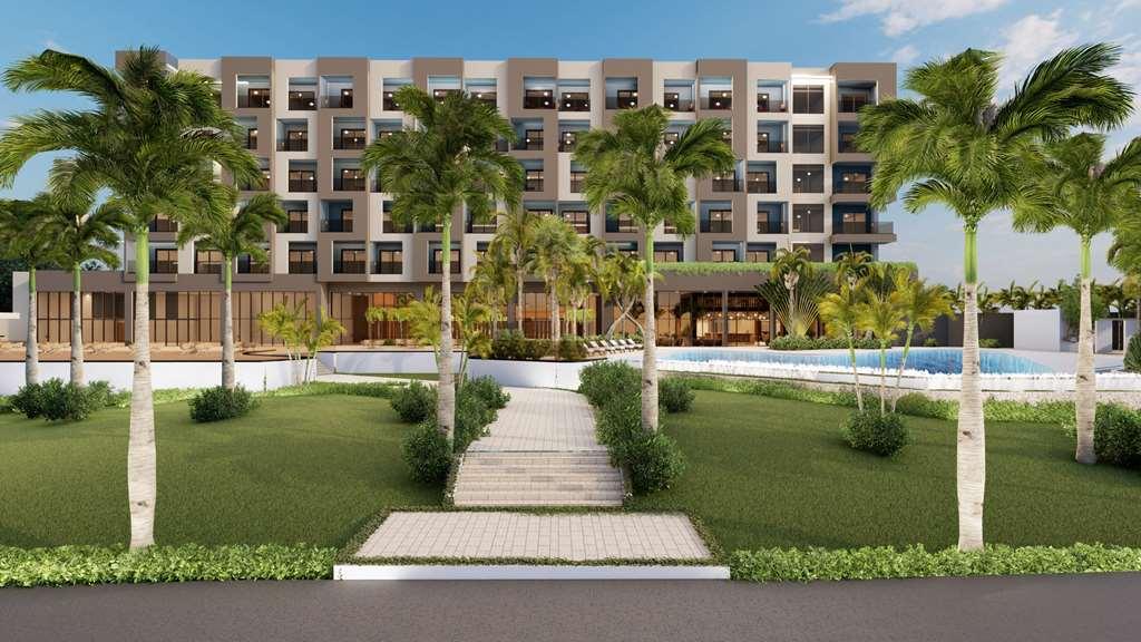 Hilton Garden Inn La Romana Buitenkant foto