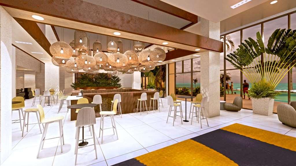 Hilton Garden Inn La Romana Restaurant foto
