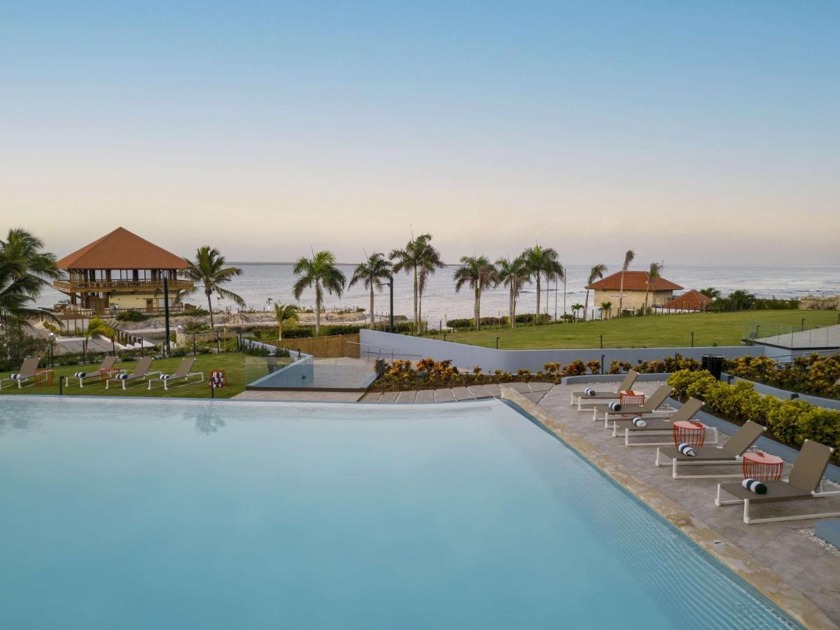 Hilton Garden Inn La Romana Buitenkant foto
