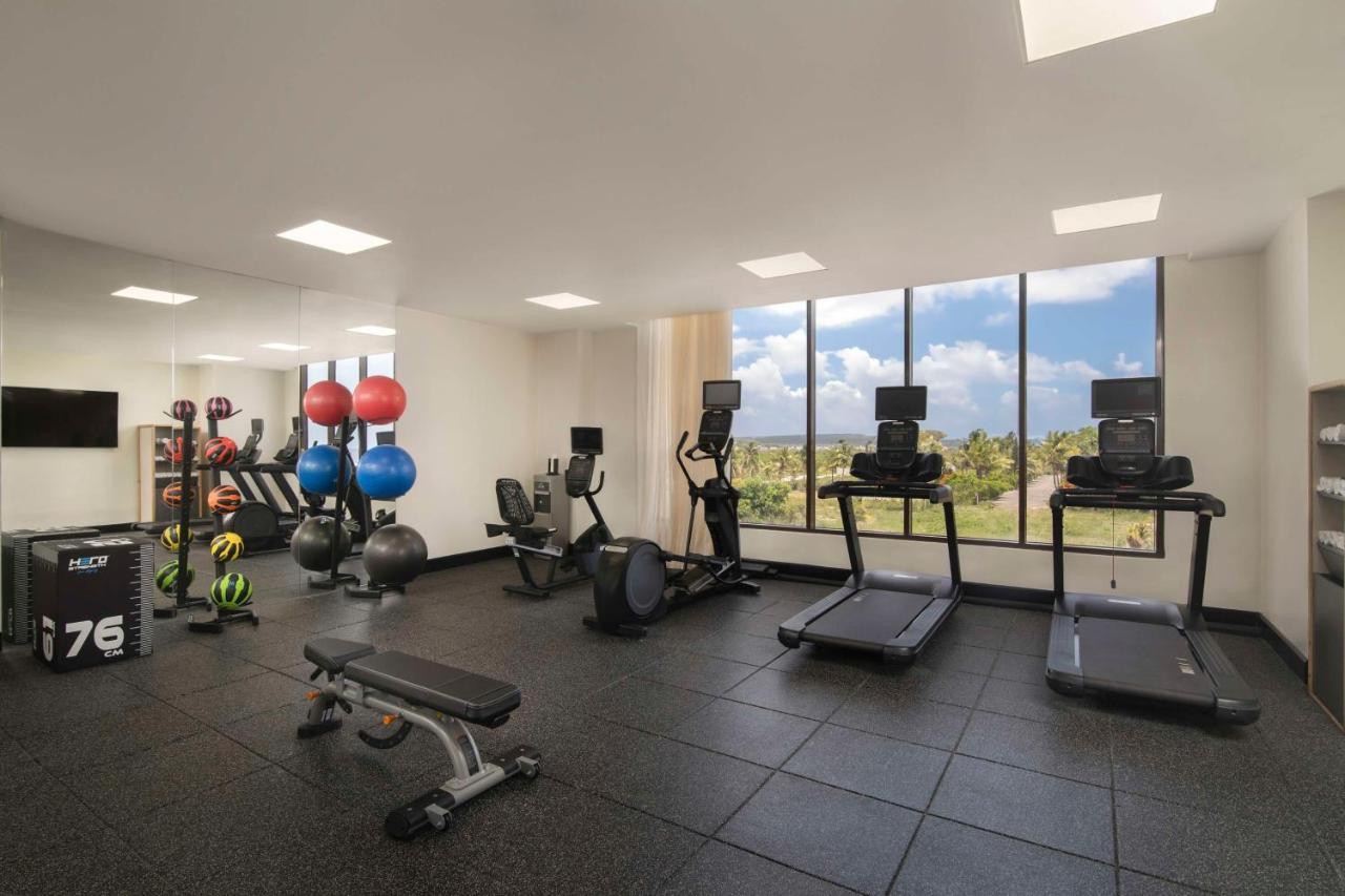 Hilton Garden Inn La Romana Buitenkant foto