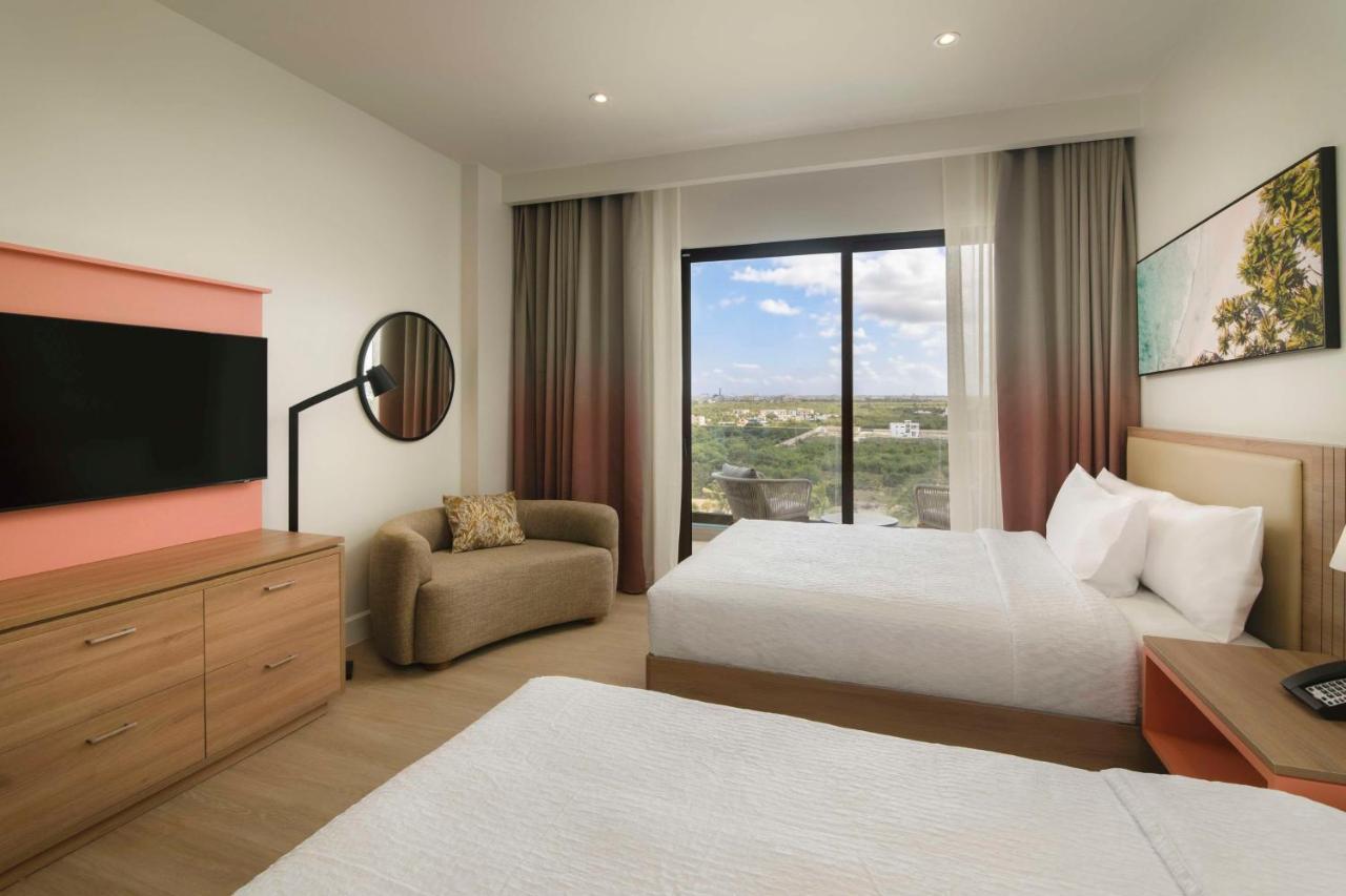Hilton Garden Inn La Romana Buitenkant foto