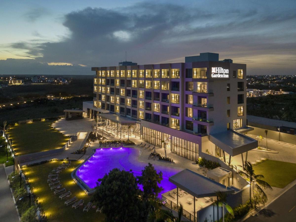 Hilton Garden Inn La Romana Buitenkant foto