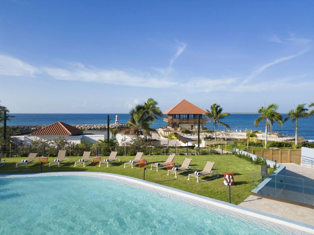 Hilton Garden Inn La Romana Buitenkant foto