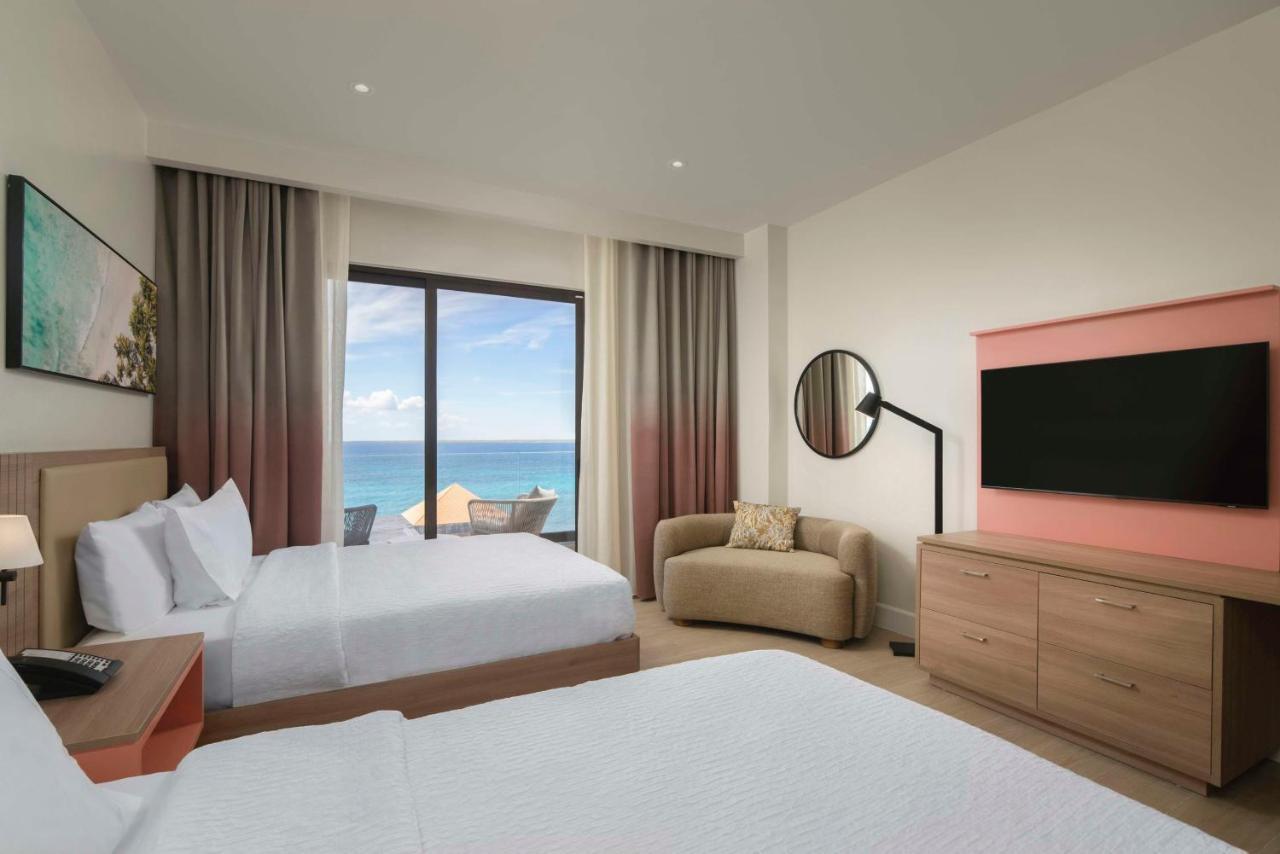 Hilton Garden Inn La Romana Buitenkant foto