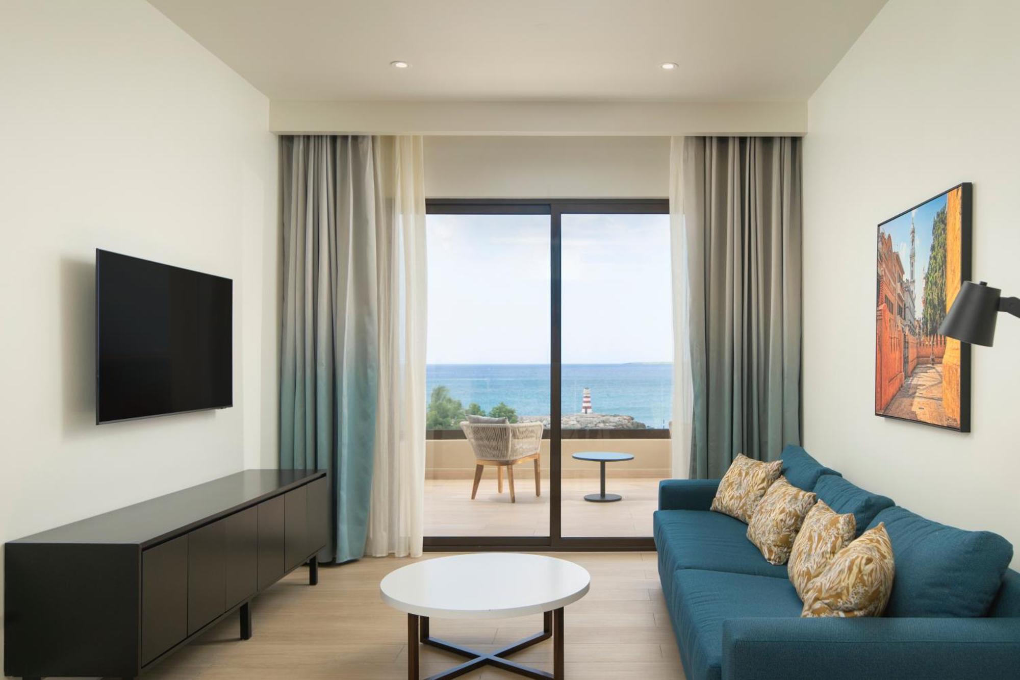 Hilton Garden Inn La Romana Buitenkant foto