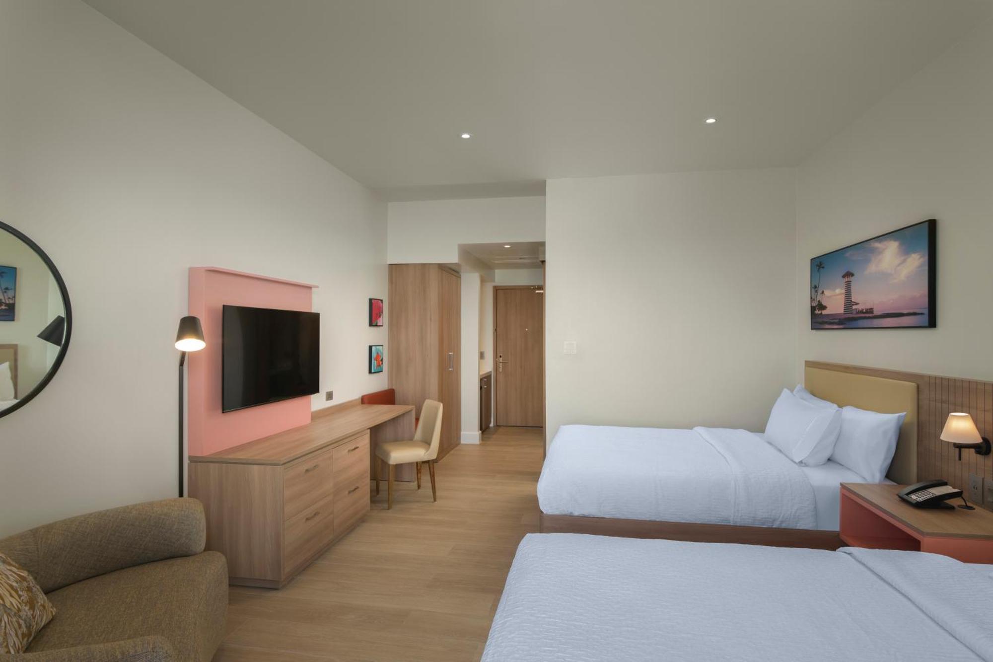 Hilton Garden Inn La Romana Buitenkant foto