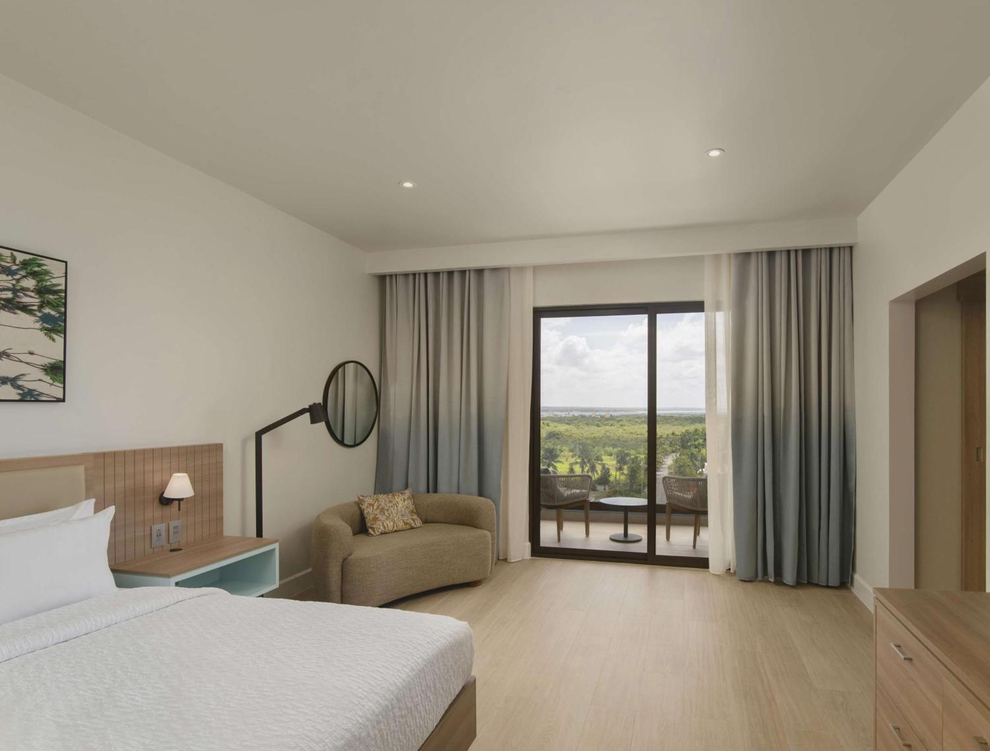 Hilton Garden Inn La Romana Buitenkant foto