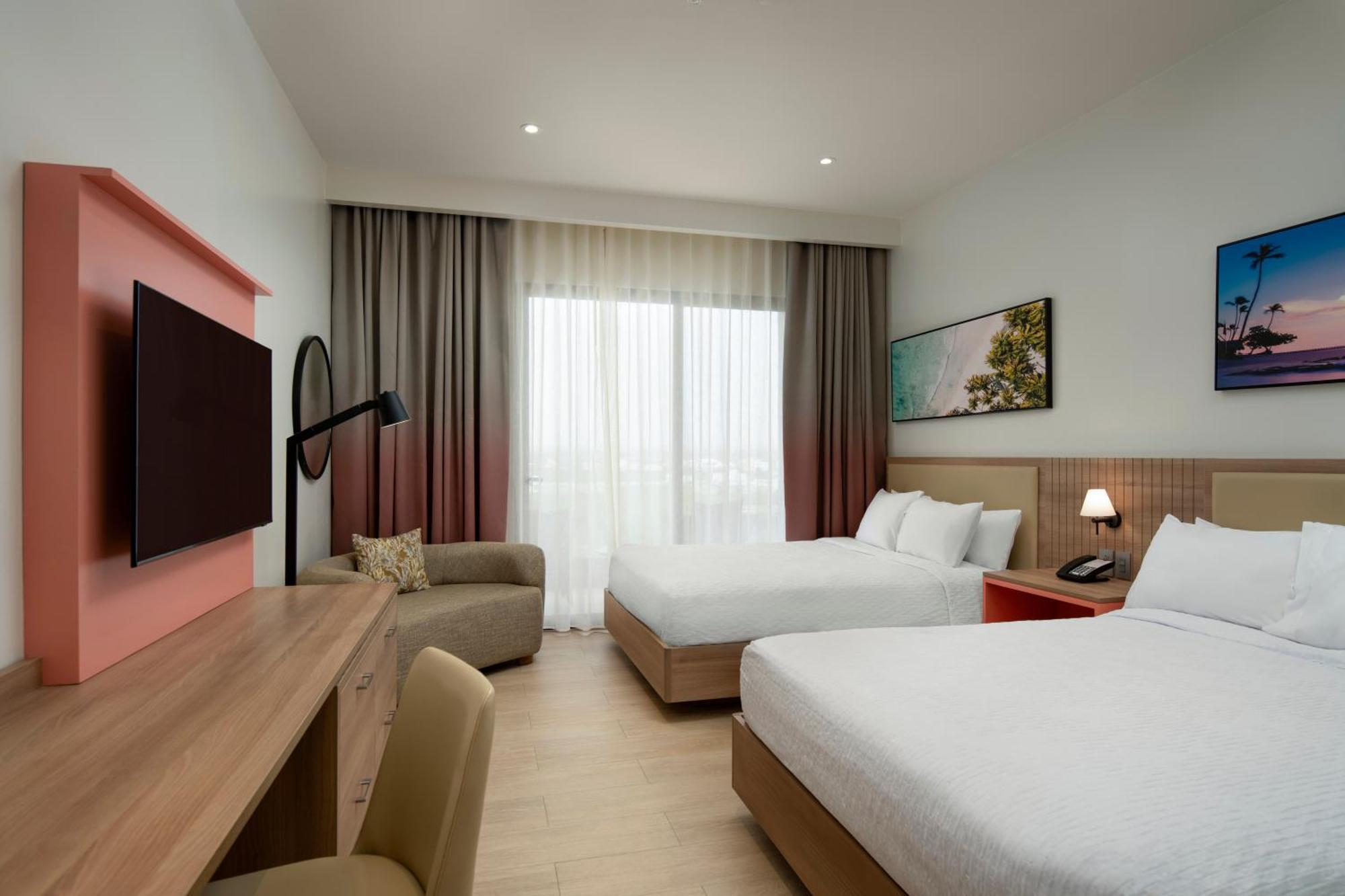 Hilton Garden Inn La Romana Buitenkant foto