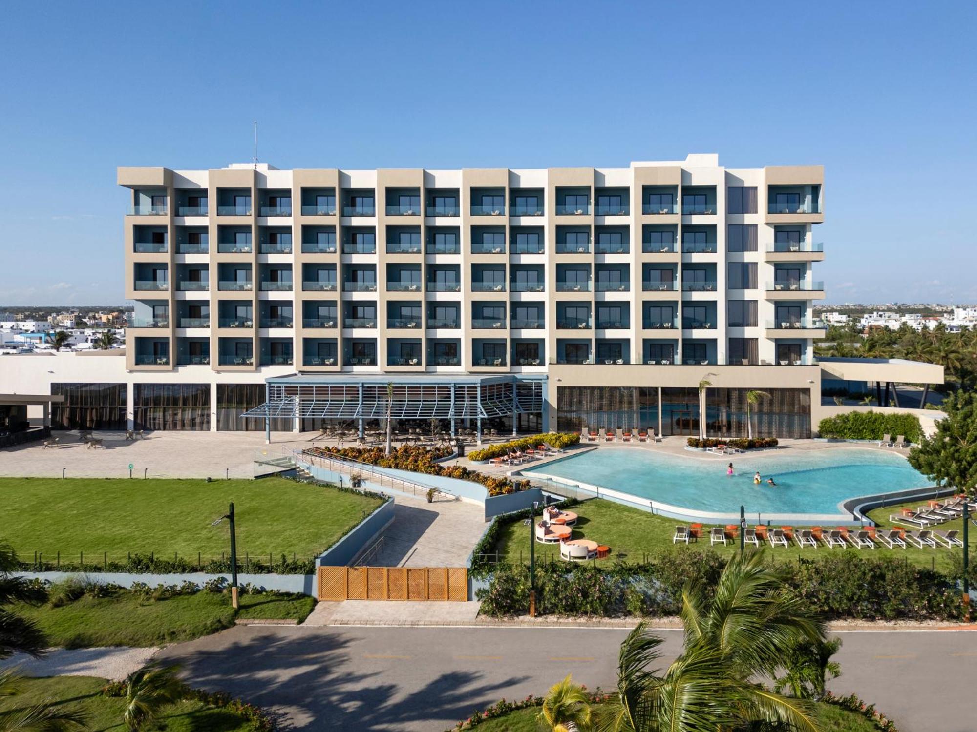 Hilton Garden Inn La Romana Buitenkant foto